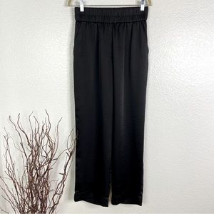 UNIVERSAL STANDARD Lynda Luxe Pull-On Easy Satin Pant